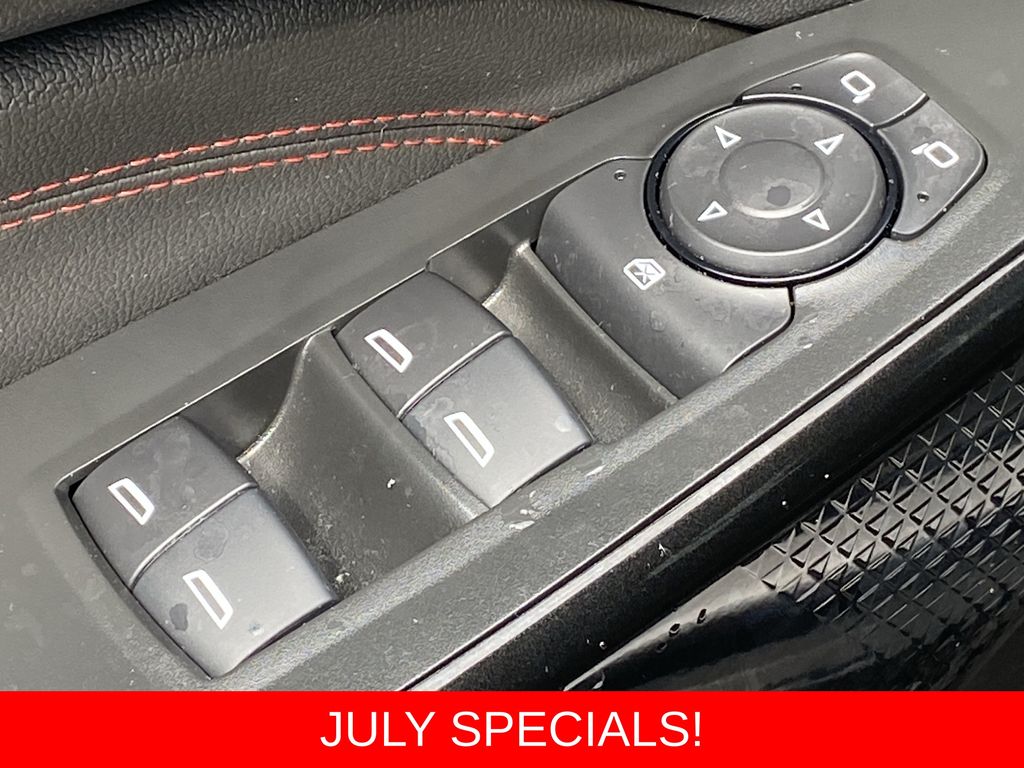 Used 2024 Chevrolet Trax SUV
