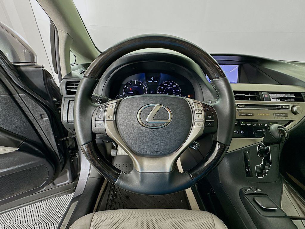 Thumbnail: 2013 Lexus RX - 11