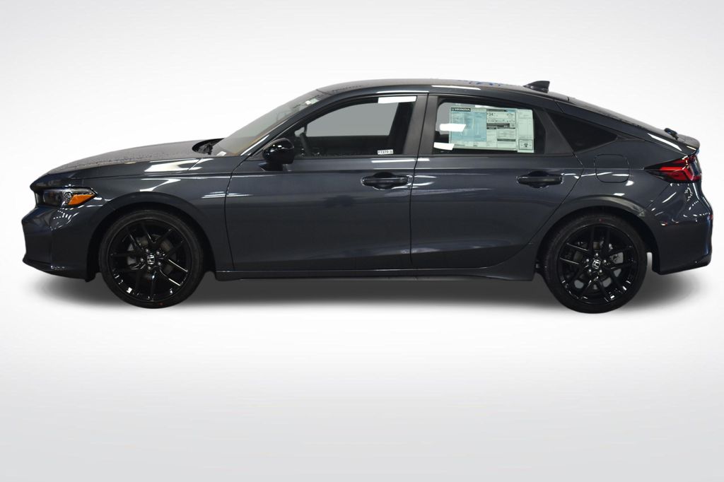 Thumbnail: 2026 Honda Civic - 4