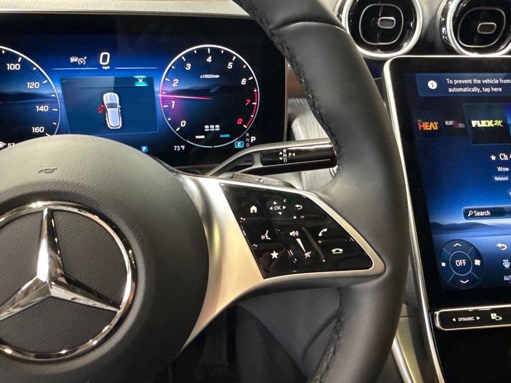 Thumbnail: 2027 Mercedes-Benz GLC - 24
