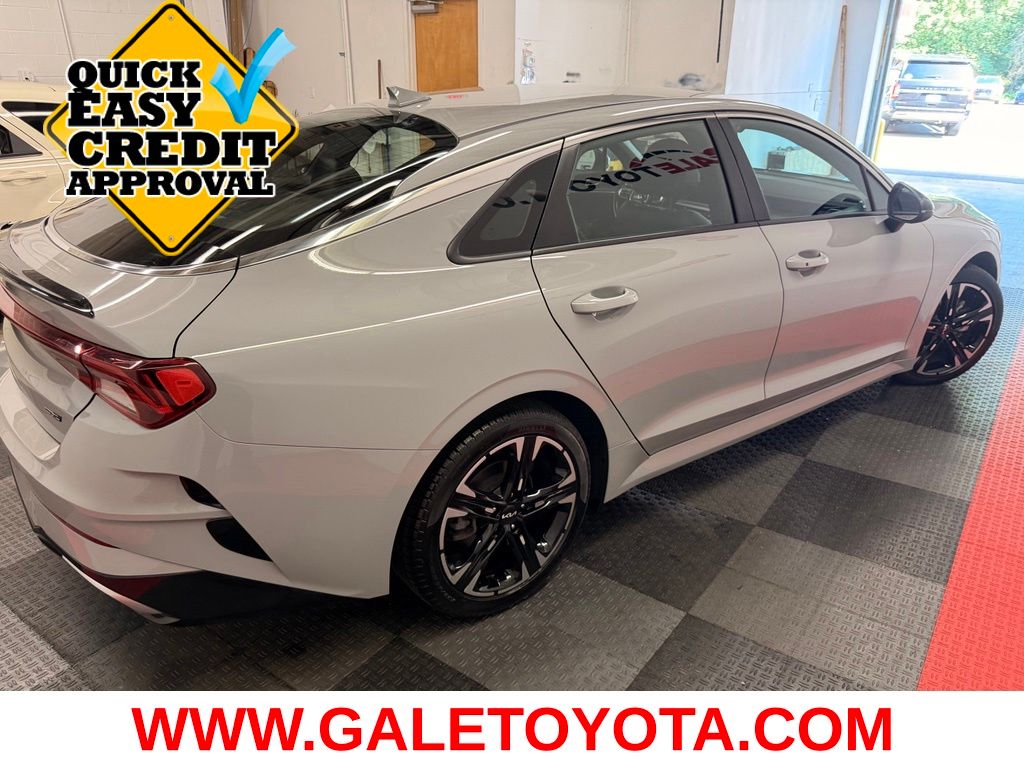 Used 2022 Kia K5 Sedan