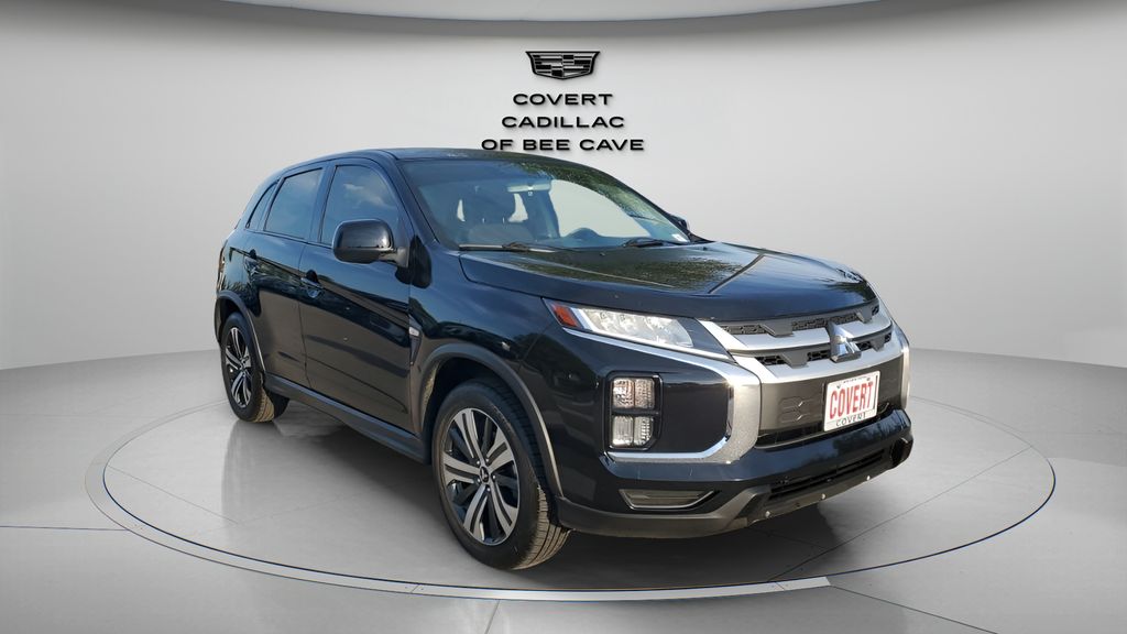 Used Car 2020 Mitsubishi Outlander Sport  For Sale In Austin, Texas