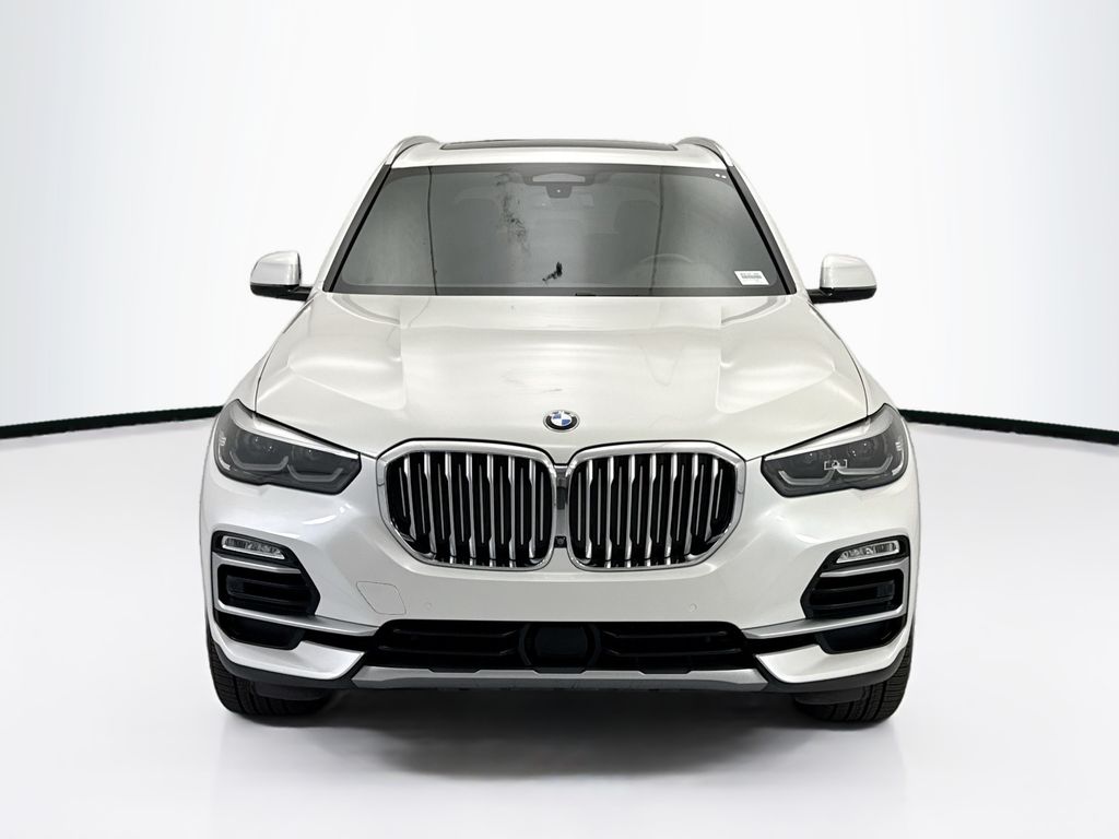 Thumbnail: 2020 BMW X5 - 2