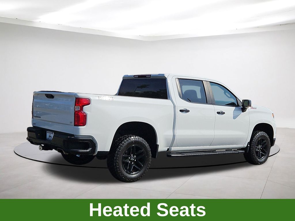 2024 Chevrolet Silverado 1500 LT Trail Boss - 6