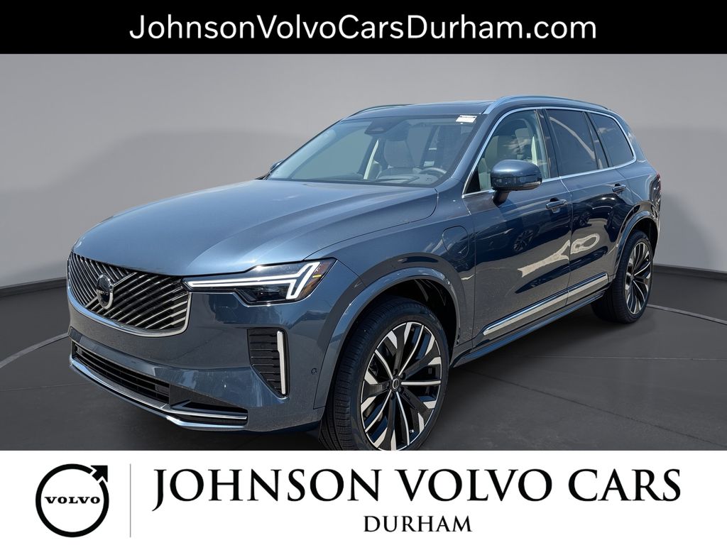Denim Blue Metallic 2026 Volvo XC90 SUV / Crossover All-Wheel Drive Automatic