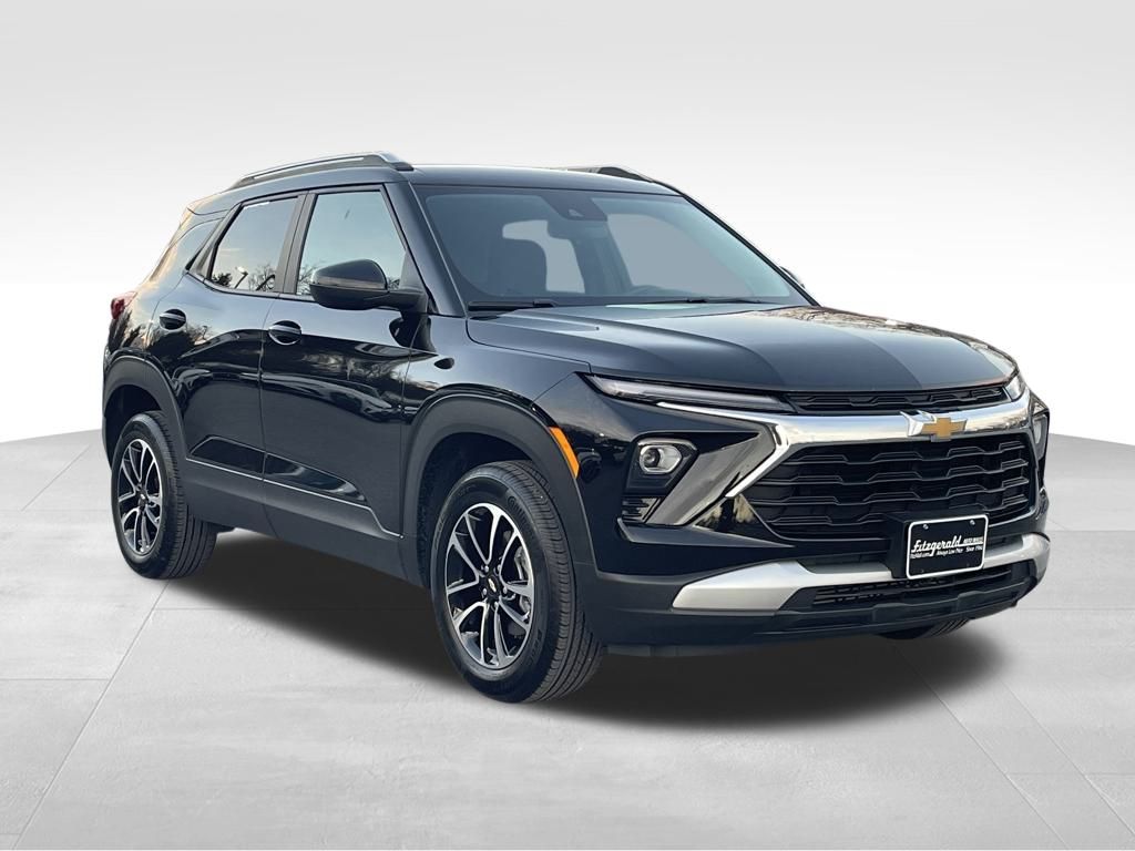 2025 Chevrolet Trailblazer LT AWD
