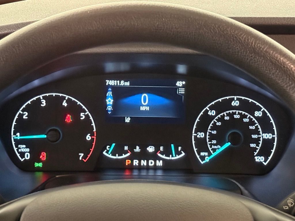 2022 Ford Transit-350 XLT