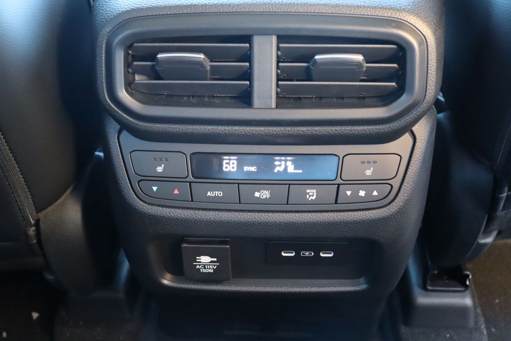 2025 Honda Pilot Elite 17
