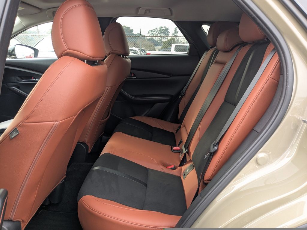 2025 Mazda CX-30 2.5 Carbon Turbo