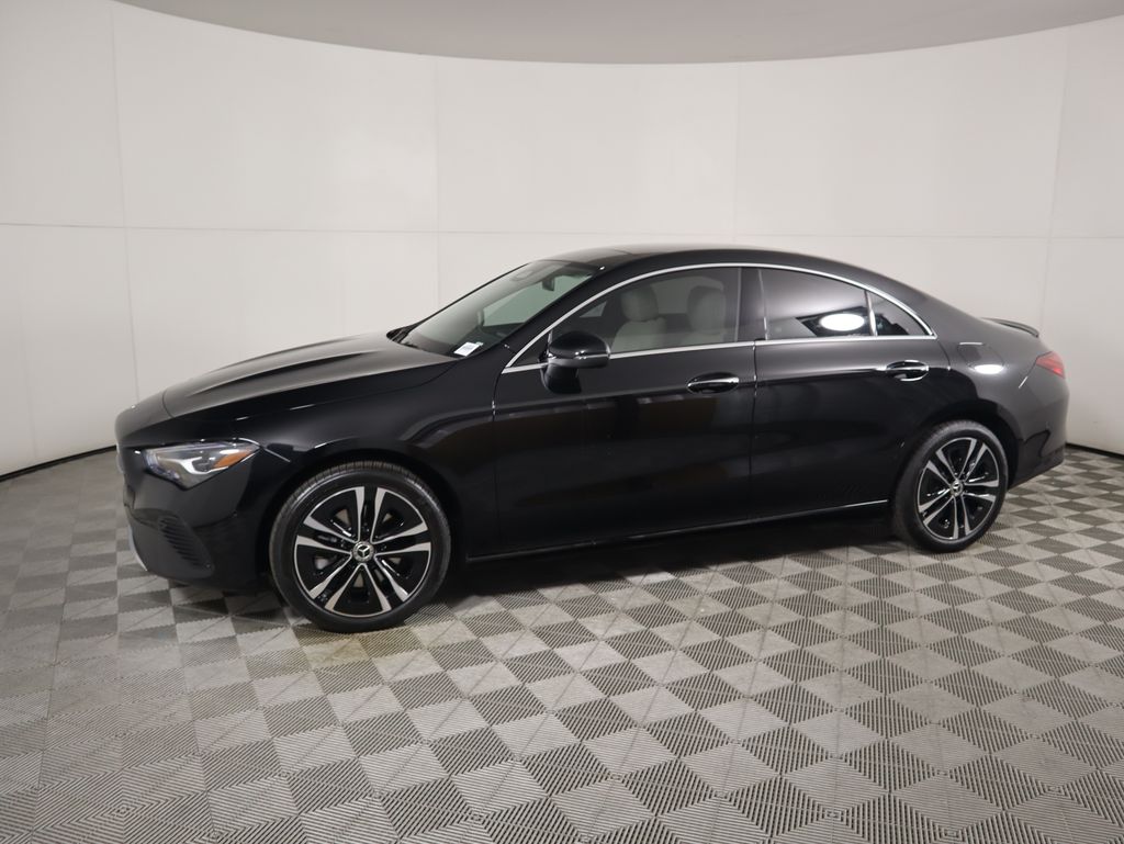 Thumbnail: 2026 Mercedes-Benz CLA - 8