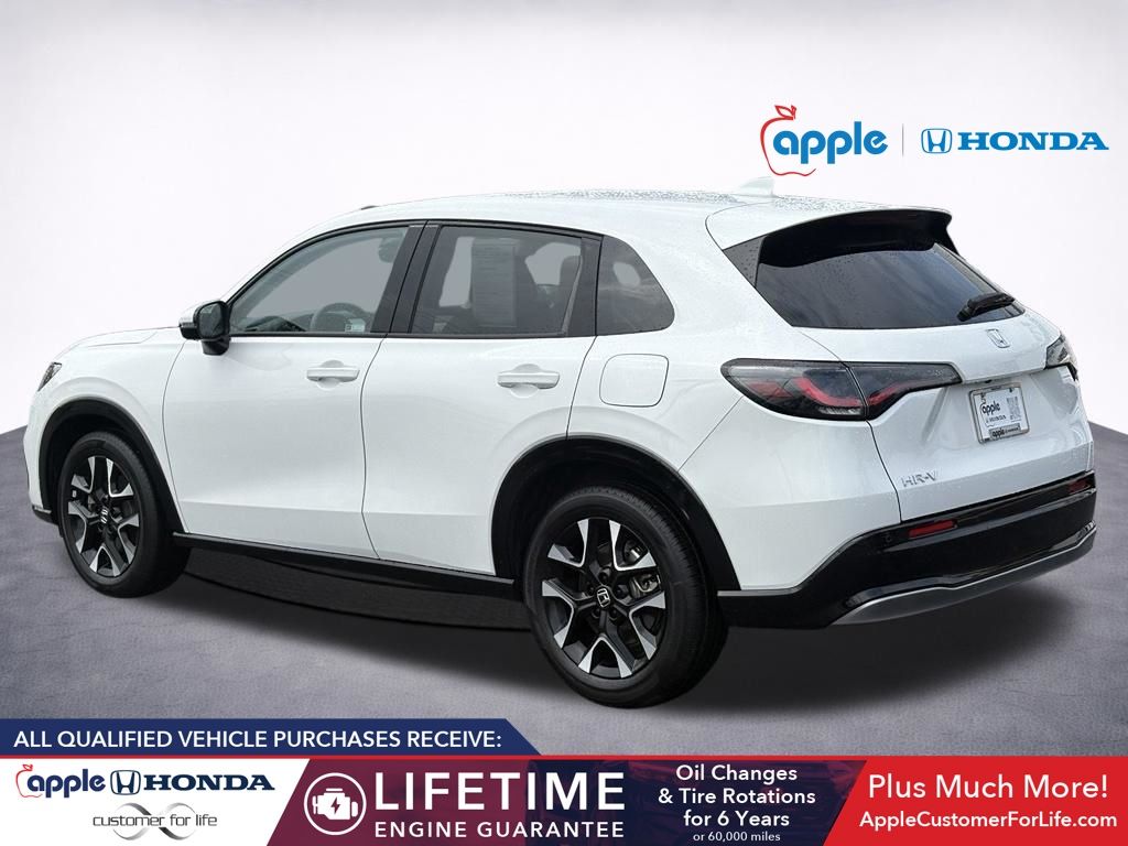 2026 Honda HR-V AWD EX-L