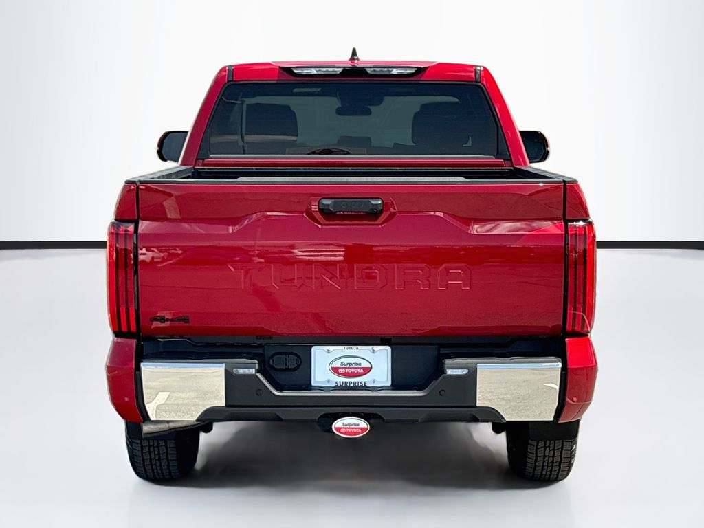 Thumbnail: 2026 Toyota Tundra - 6
