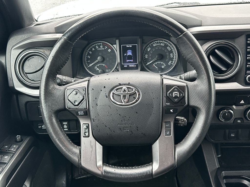 2022 Toyota Tacoma TRD Off-Road