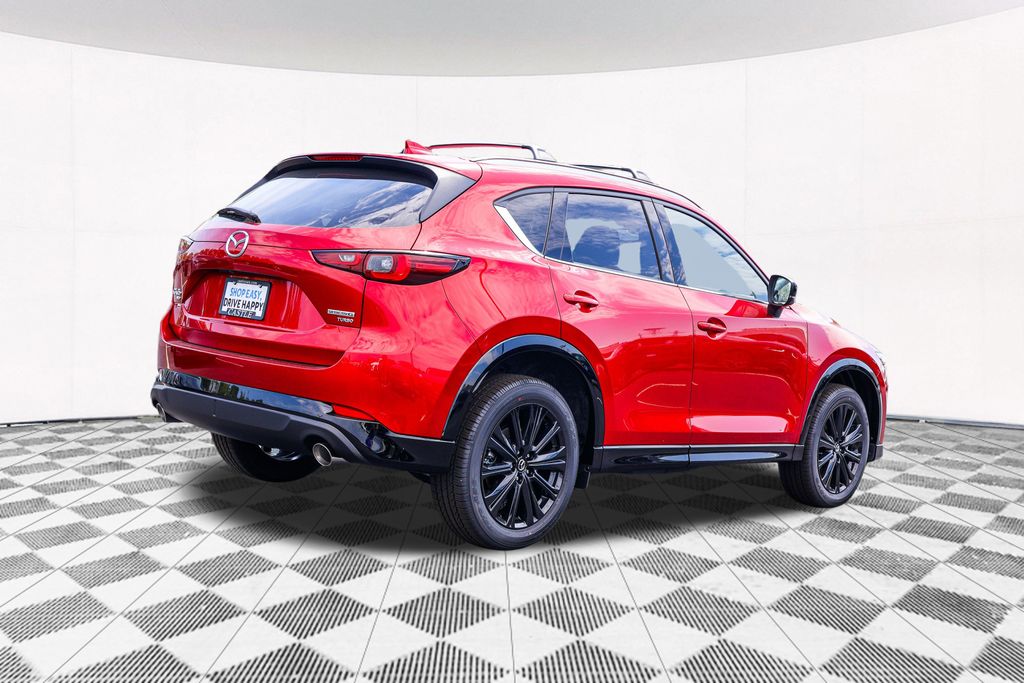 2024 Mazda CX-5 2.5 Turbo Premium 9