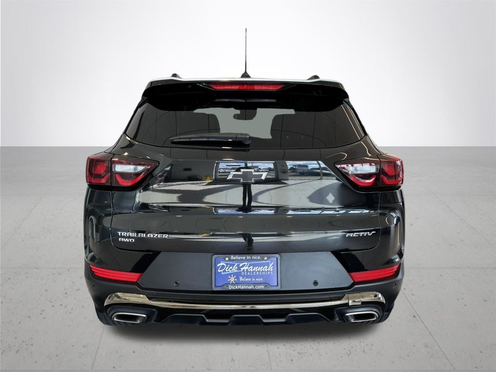 2024 Chevrolet TrailBlazer ACTIV