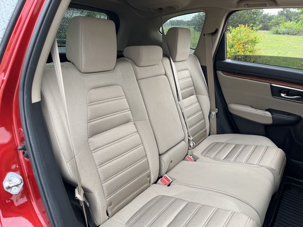 2019 Honda CR-V EX 26