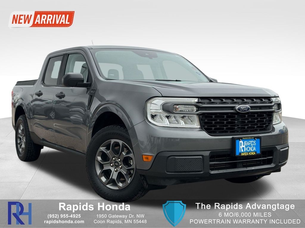 2022 Ford Maverick XLT SuperCrew AWD