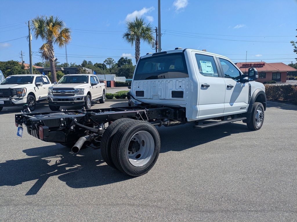 2026 Ford F-450 Chassis XL