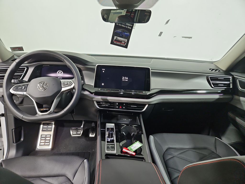 New 2026 White/off-white Volkswagen 2.0T Peak Edition image 12