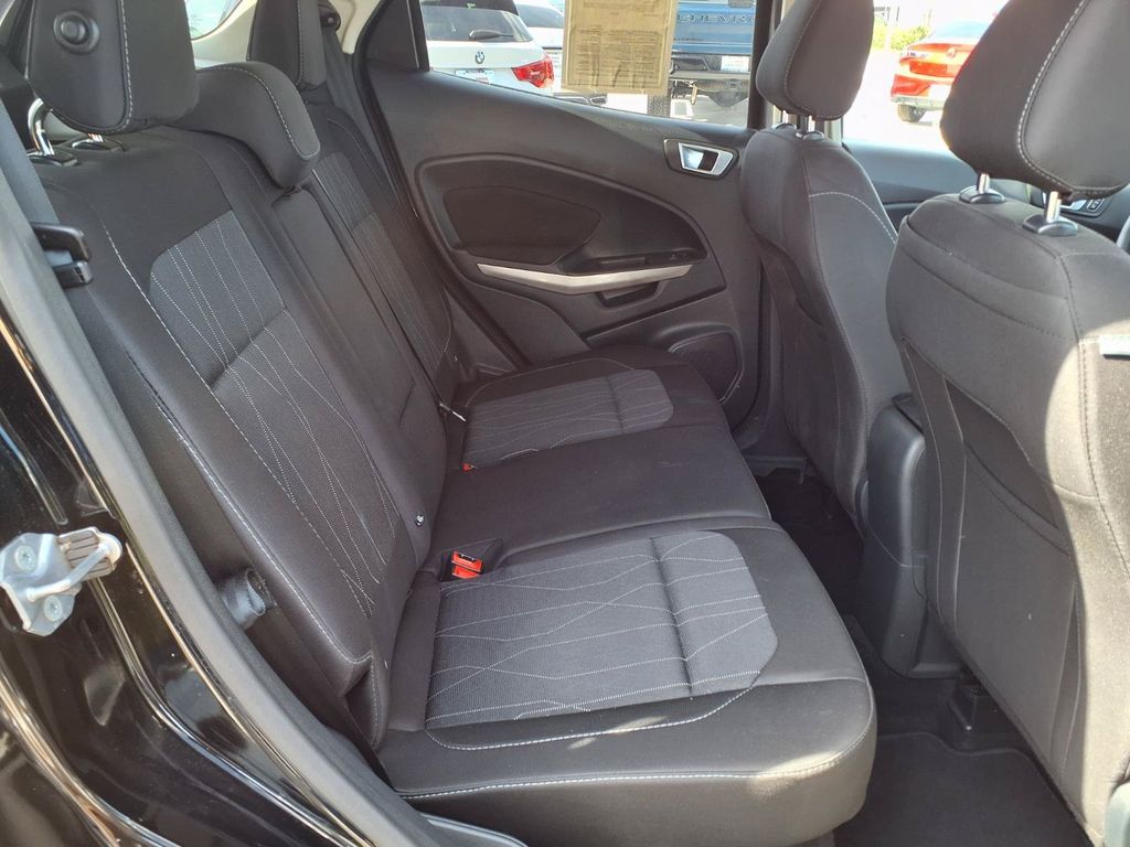Used 2019 Ford EcoSport SUV