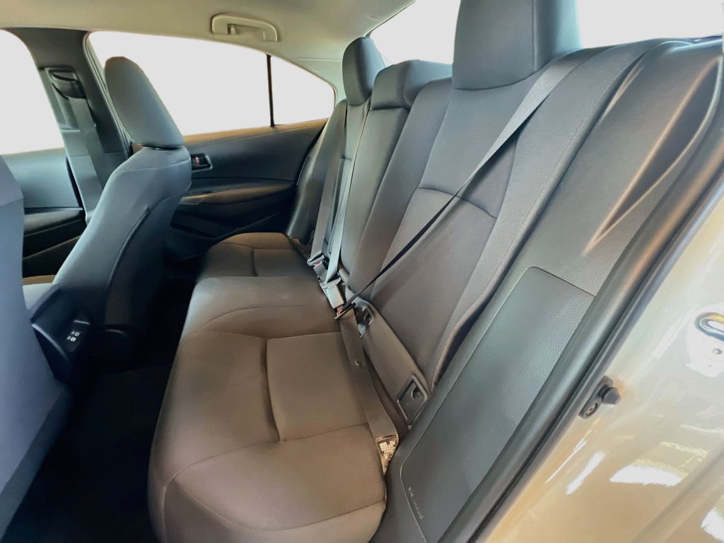Used 2026 Beige Toyota LE image 24