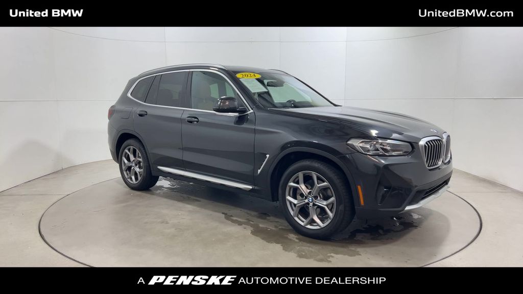 Thumbnail: 2024 BMW X3 - 2