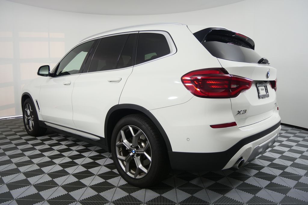 Thumbnail: 2021 BMW X3 - 5
