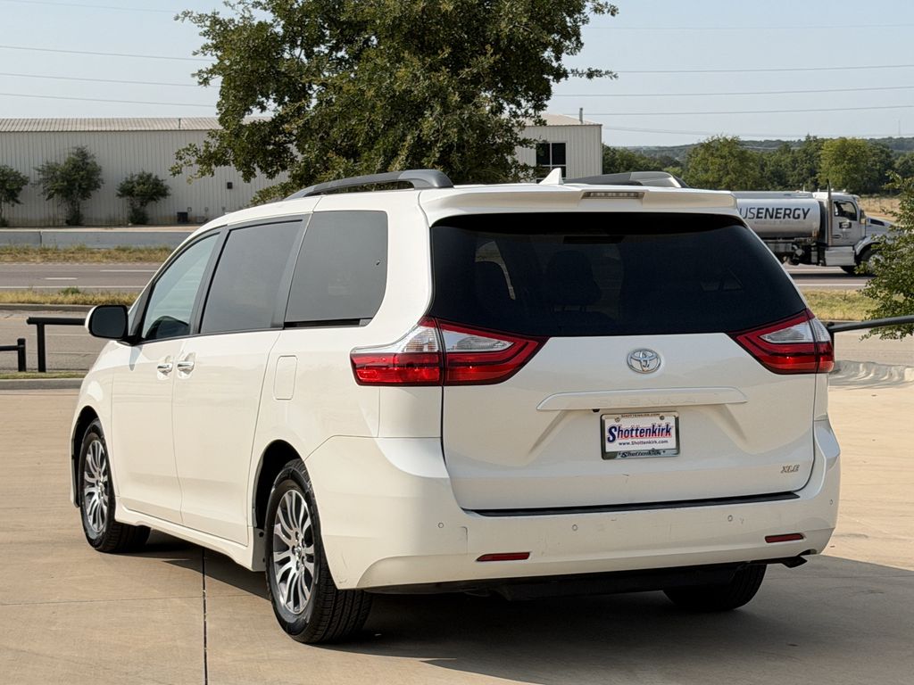 Used 2019 Toyota Sienna Van