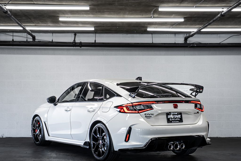 2024 Honda Civic Type R