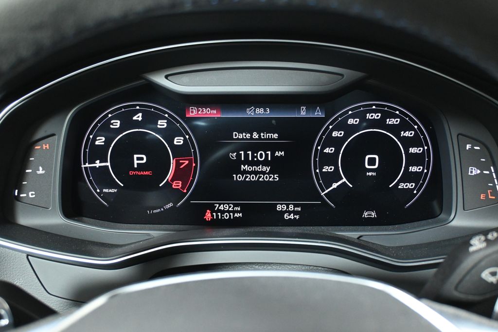 Thumbnail: 2024 Audi RS 6 - 19