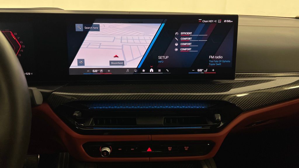 Thumbnail: 2025 BMW M4 - 23