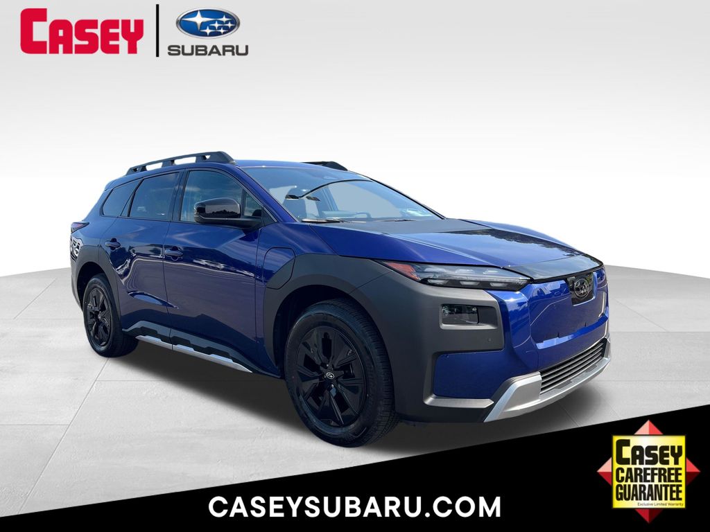 Sapphire Blue Pearl 2026 Subaru Trailseeker SUV / Crossover All-Wheel Drive Automatic