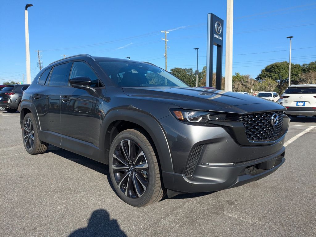 2026 Mazda CX-50 2.5 S Premium