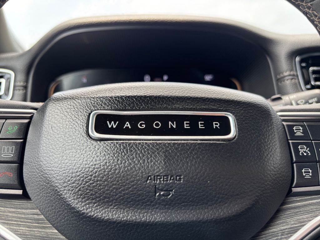 Used Car 2024 Jeep Wagoneer L  Series Ii For Sale Under $40,000 In Austin, Texas