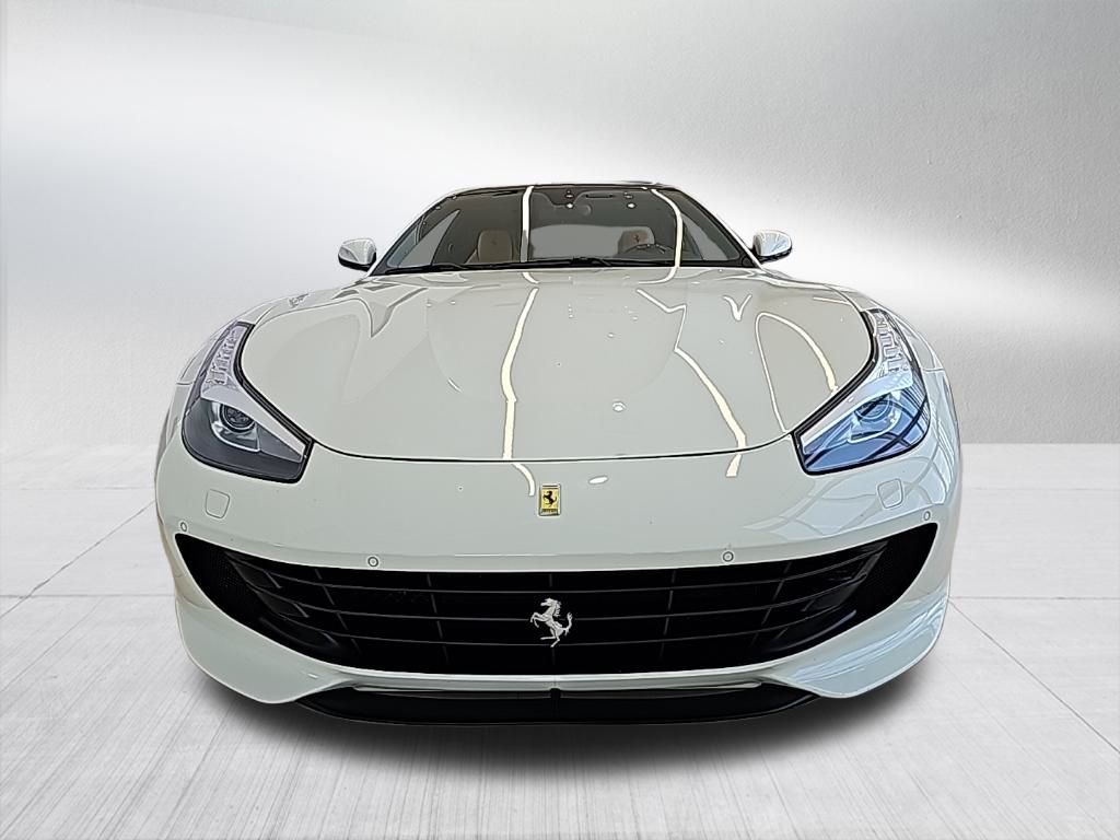 2019 Ferrari GTC4Lusso V12 2