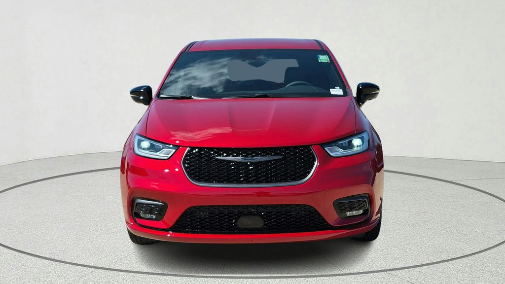 2026 Chrysler Pacifica