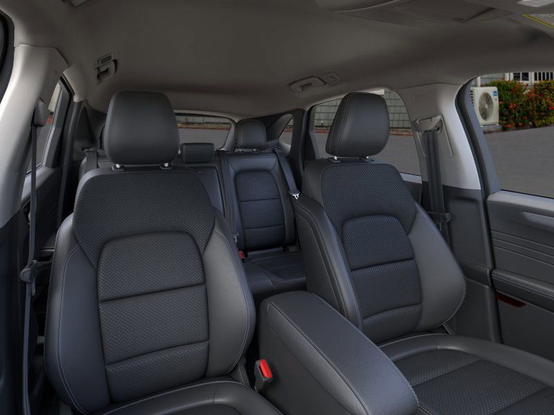 New 2025 White Ford Base image 10