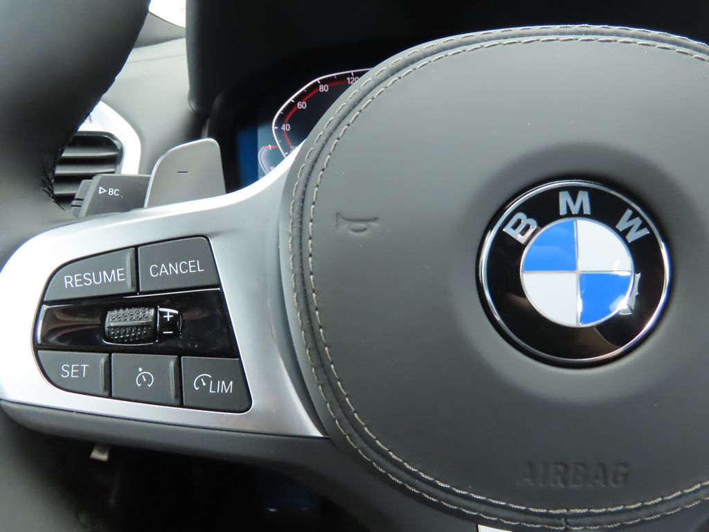 2025 BMW 8 Series  11