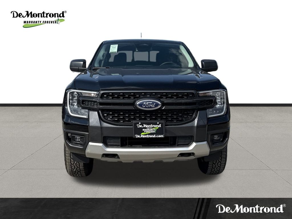 2025 Ford Ranger XLT - 1