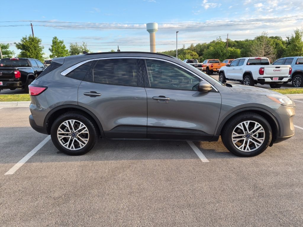 Used Car 2021 Ford Escape  Se For Sale Under $20,000 In Austin, Texas