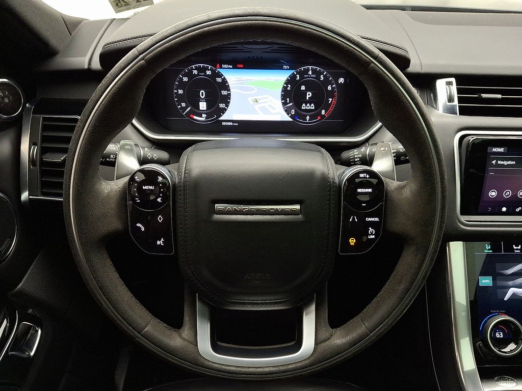 Thumbnail: 2021 Land Rover Range Rover Sport - 23