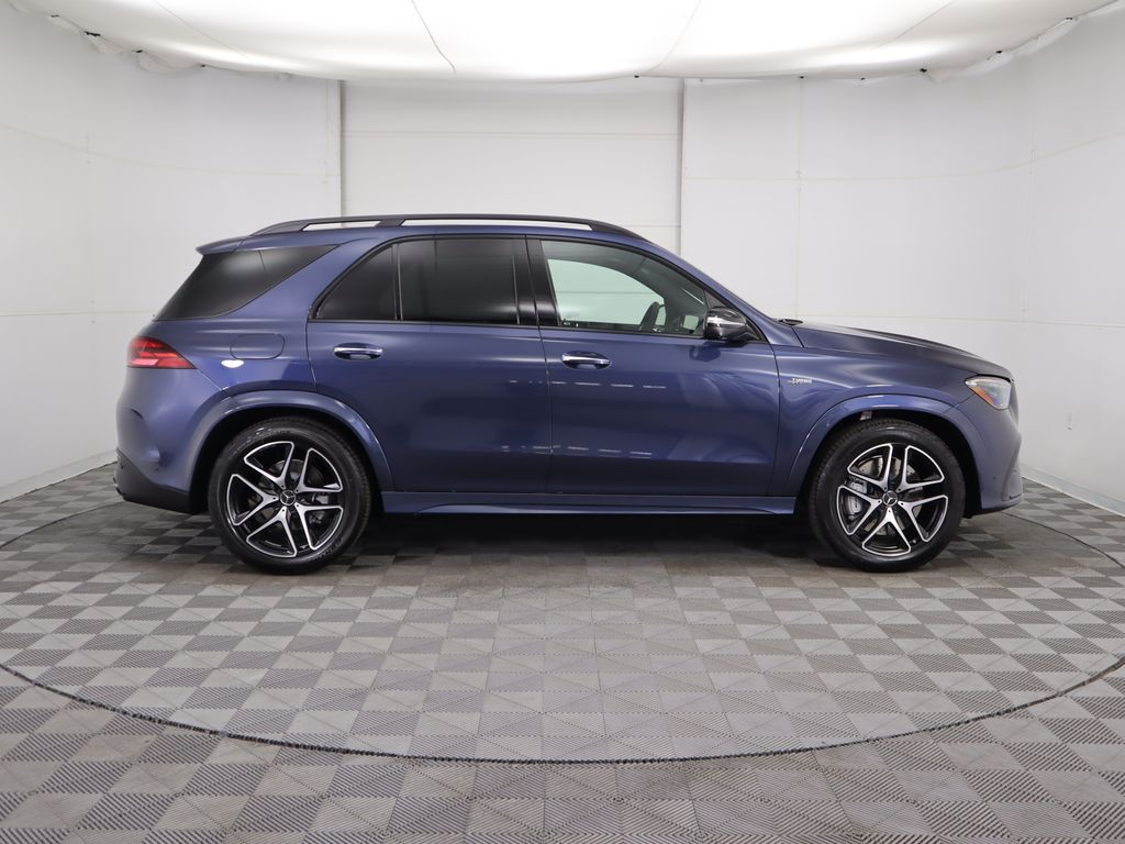 Thumbnail: 2025 Mercedes-Benz GLE - 4