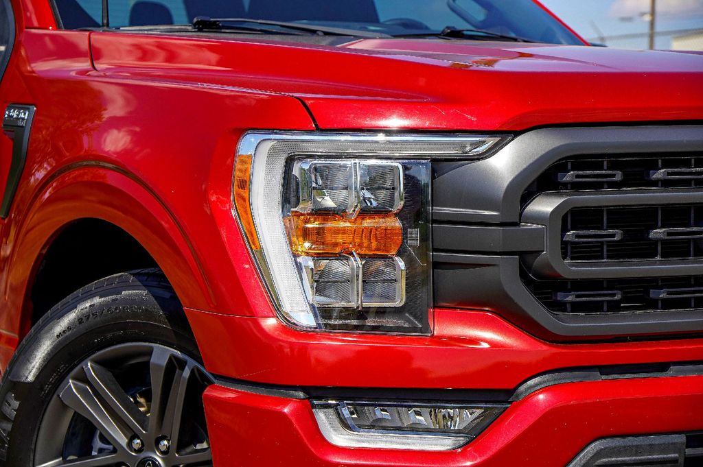 Used Car 2022 Ford F-150  Xlt For Sale Under $40,000 In Taylor, Texas