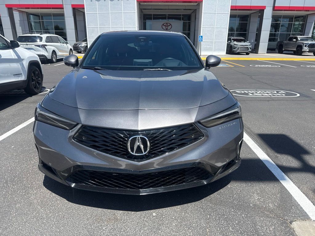 Thumbnail: 2023 Acura Integra - 5