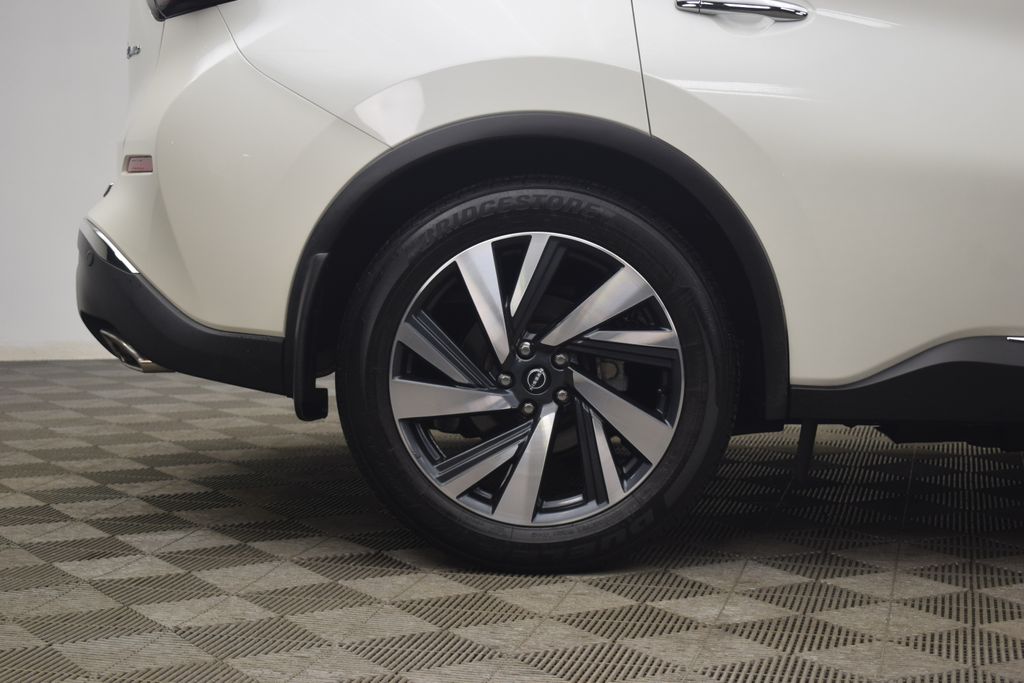 used 2024 Nissan Murano car, priced at $30,499
