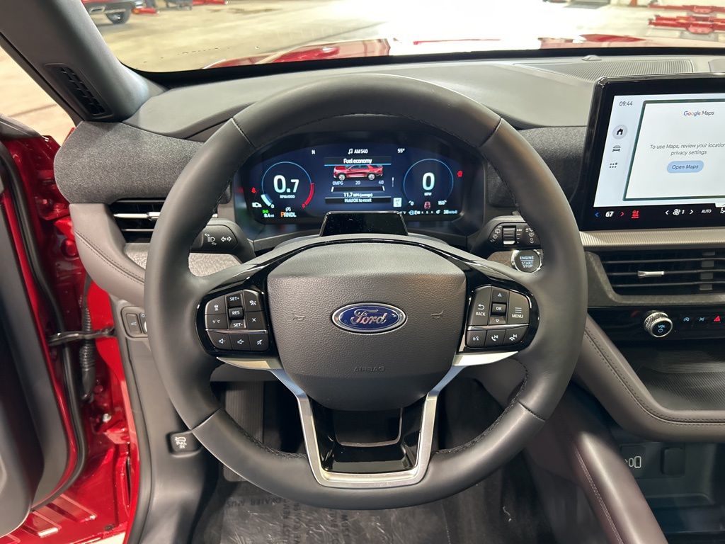 new 2026 Ford Explorer car, priced at $56,646