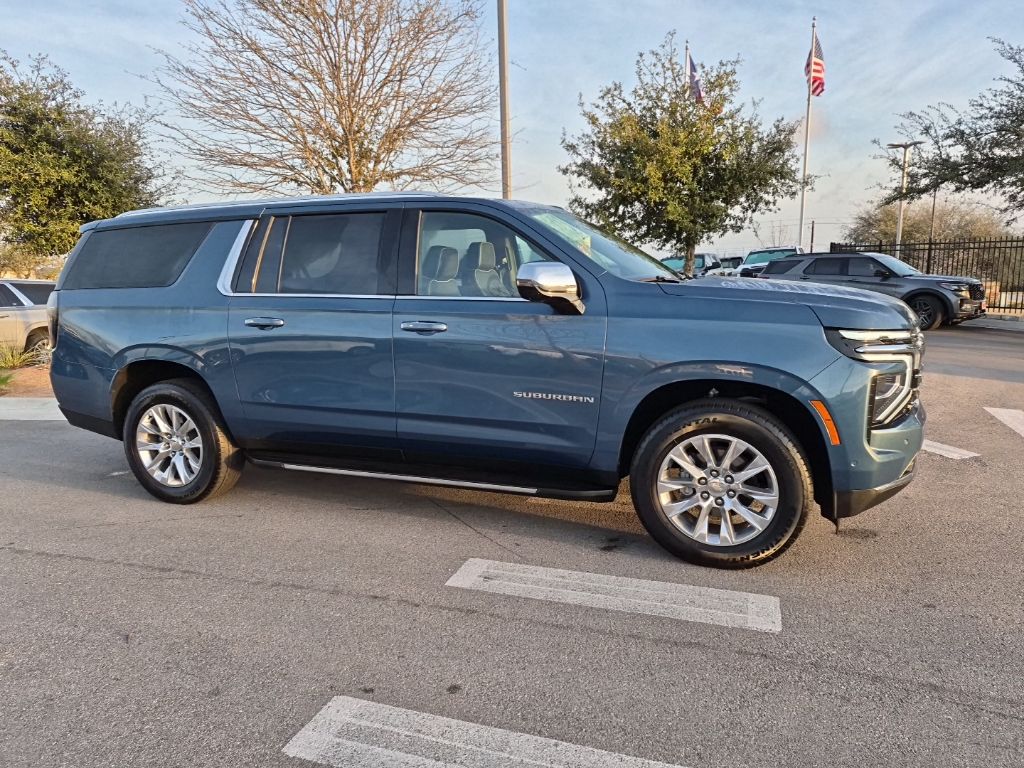 Used Car 2025 Chevrolet Suburban  Premier For Sale Under $70,000 In Austin, Texas