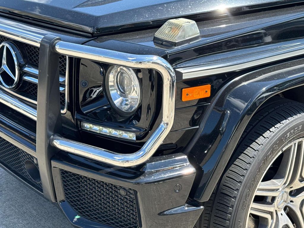 Thumbnail: 2016 Mercedes-Benz G-Class - 2