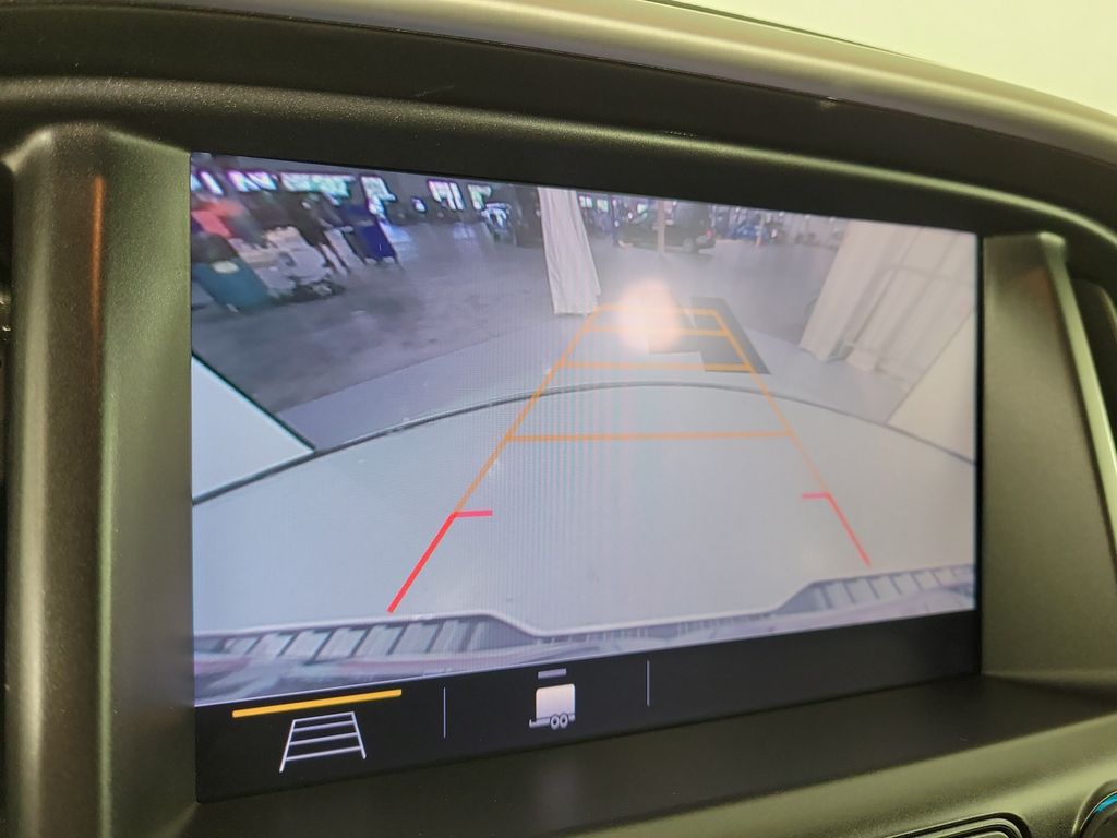 2022 GMC Canyon Elevation White at Wharton Chevrolet GMC