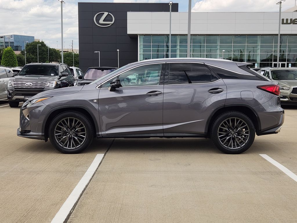 2016 Lexus RX 350 Gray at Emmons Autoplex